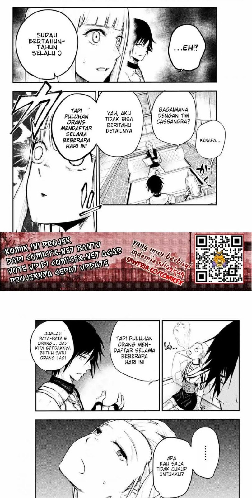 Dorei Tensei: Sono Dorei, Saikyou no Moto Ouji ni Tsuki Chapter 7 Gambar 10