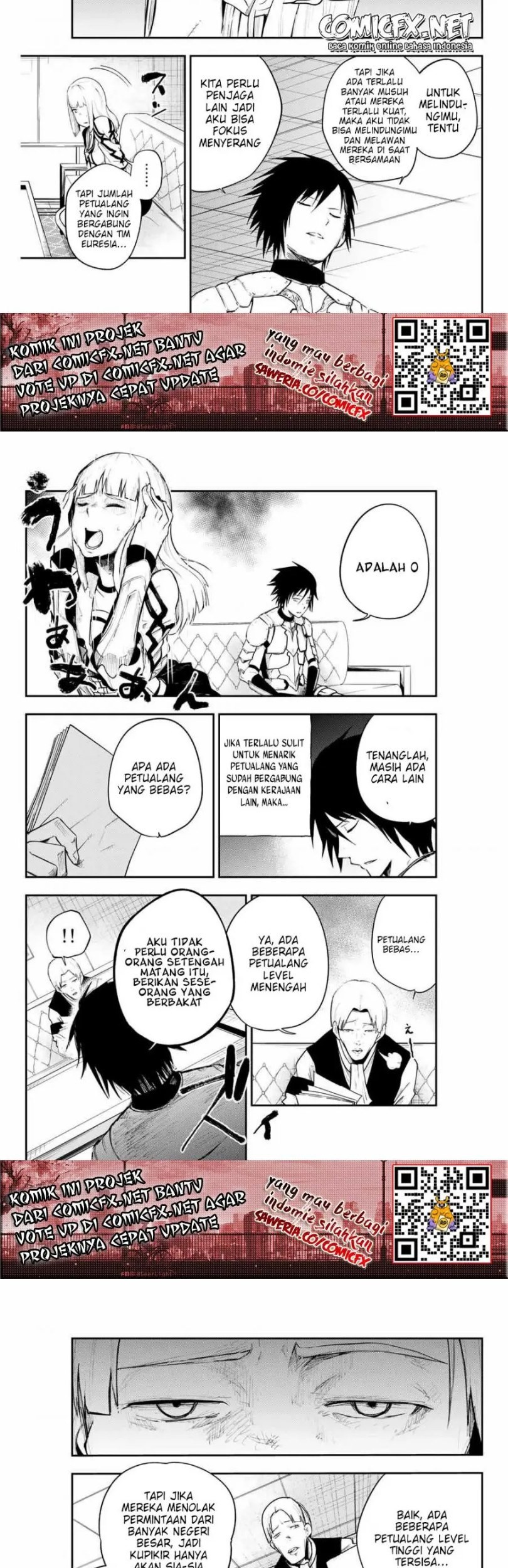 Dorei Tensei: Sono Dorei, Saikyou no Moto Ouji ni Tsuki Chapter 7 Gambar 11