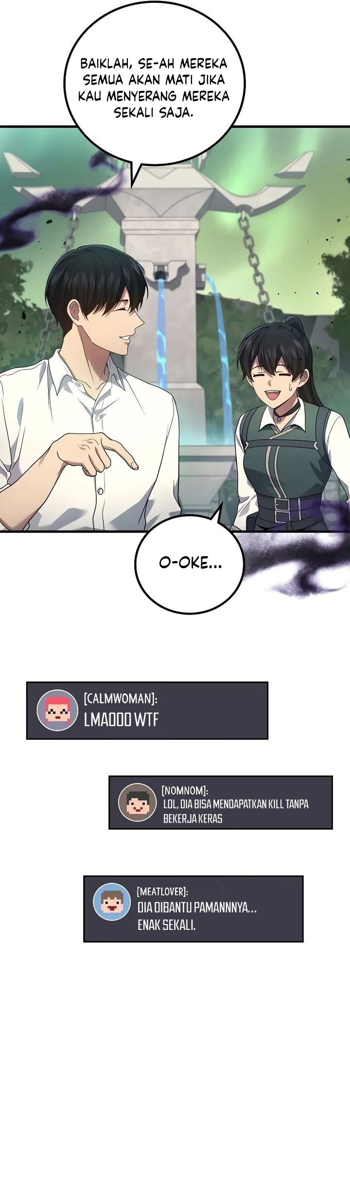 Dorei Tensei: Sono Dorei, Saikyou no Moto Ouji ni Tsuki Chapter 70 Gambar 15