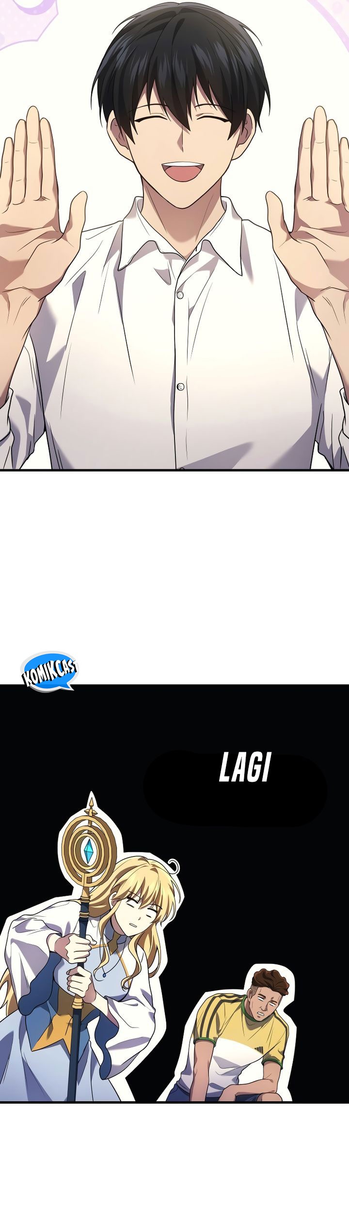 Dorei Tensei: Sono Dorei, Saikyou no Moto Ouji ni Tsuki Chapter 72 Gambar 65