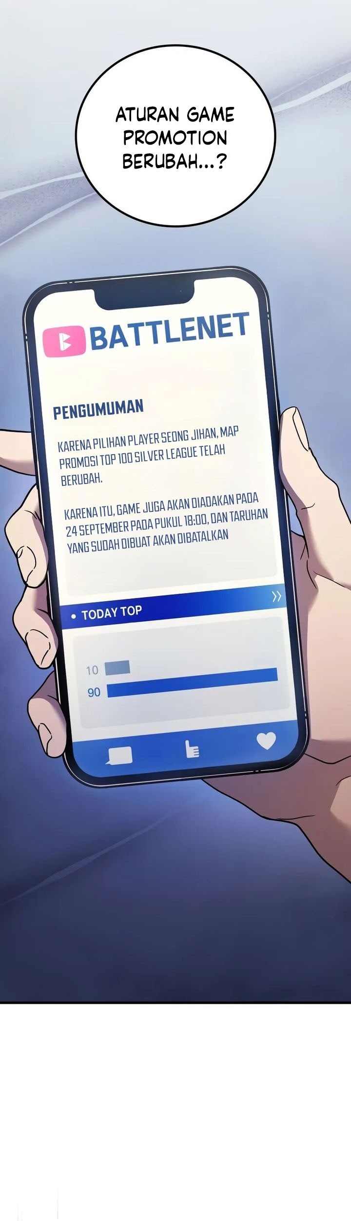 Dorei Tensei: Sono Dorei, Saikyou no Moto Ouji ni Tsuki Chapter 74 Gambar 49