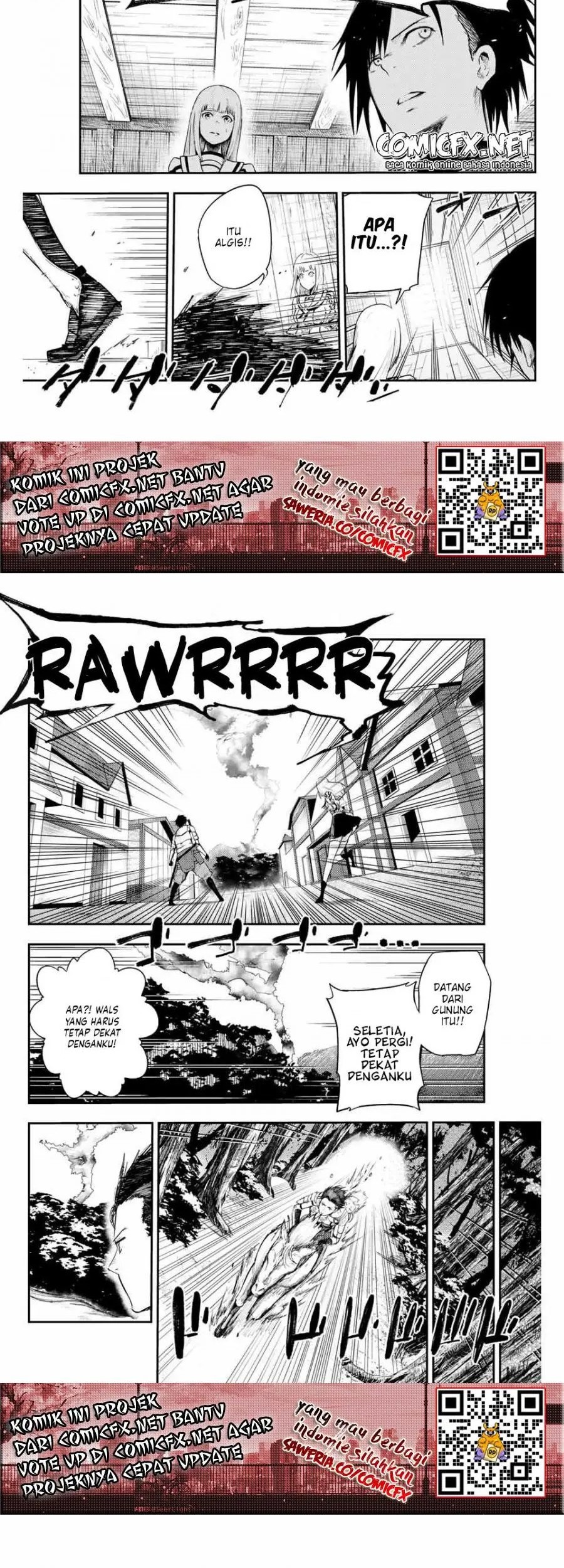 Dorei Tensei: Sono Dorei, Saikyou no Moto Ouji ni Tsuki Chapter 8 Gambar 3