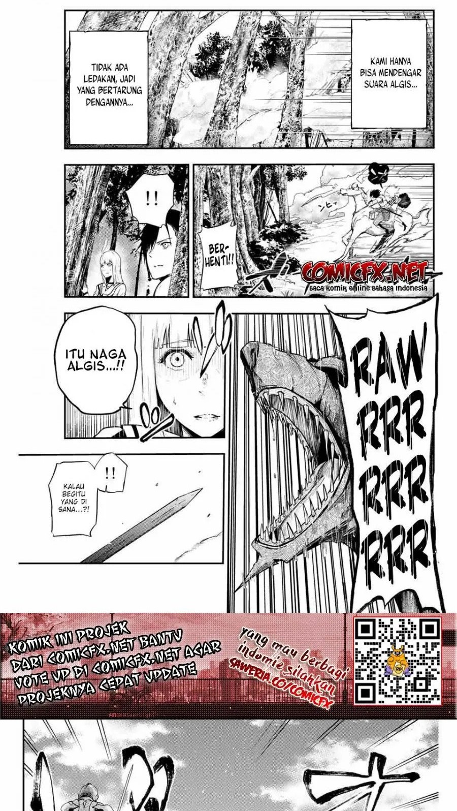 Dorei Tensei: Sono Dorei, Saikyou no Moto Ouji ni Tsuki Chapter 8 Gambar 4