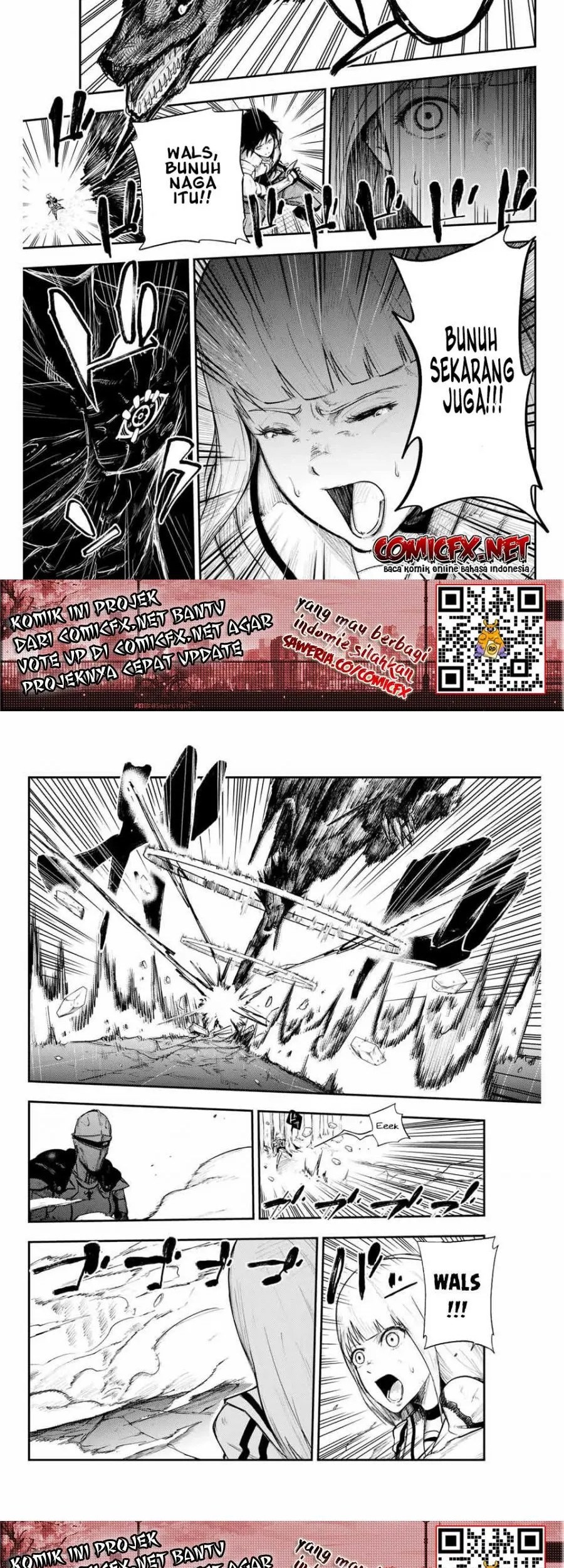 Dorei Tensei: Sono Dorei, Saikyou no Moto Ouji ni Tsuki Chapter 8 Gambar 9