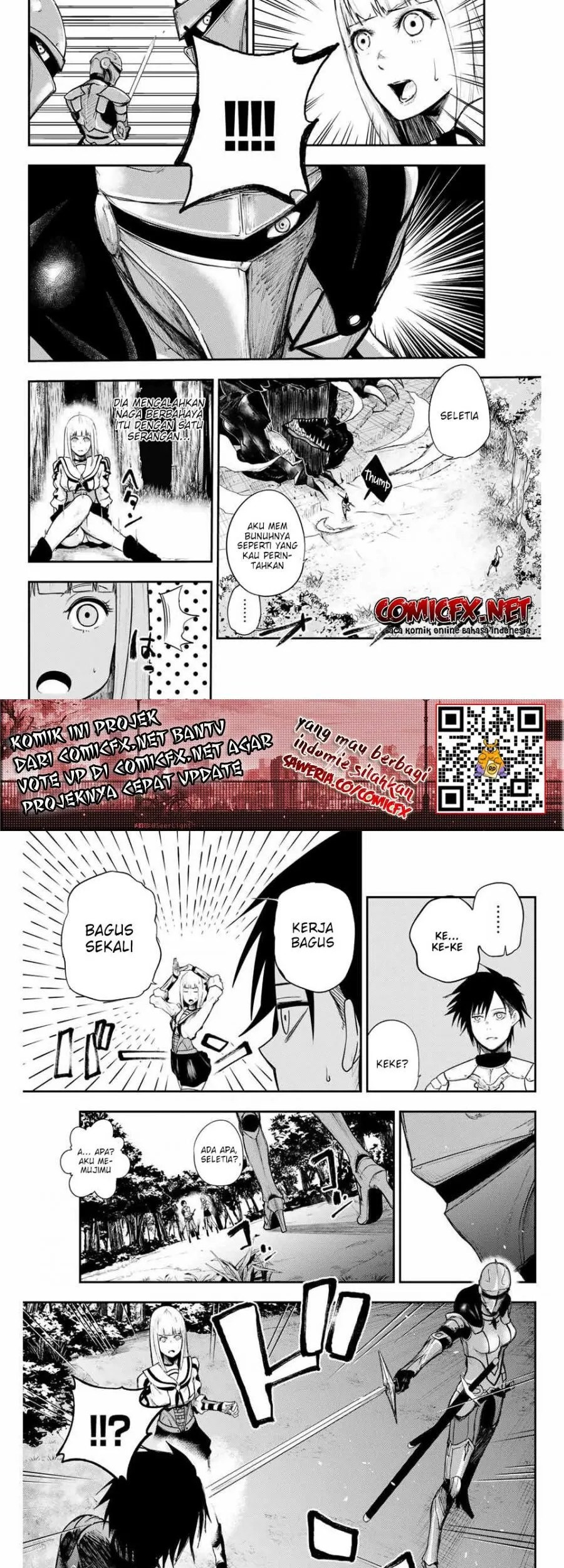 Dorei Tensei: Sono Dorei, Saikyou no Moto Ouji ni Tsuki Chapter 8 Gambar 13