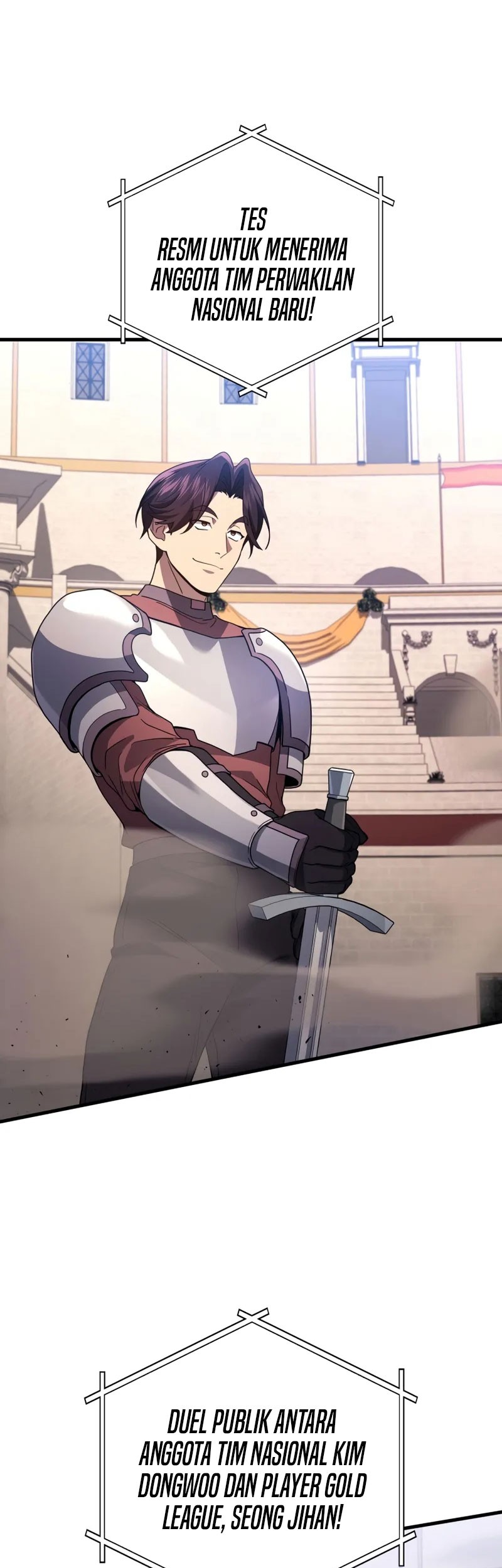 Dorei Tensei: Sono Dorei, Saikyou no Moto Ouji ni Tsuki Chapter 92 Gambar 45