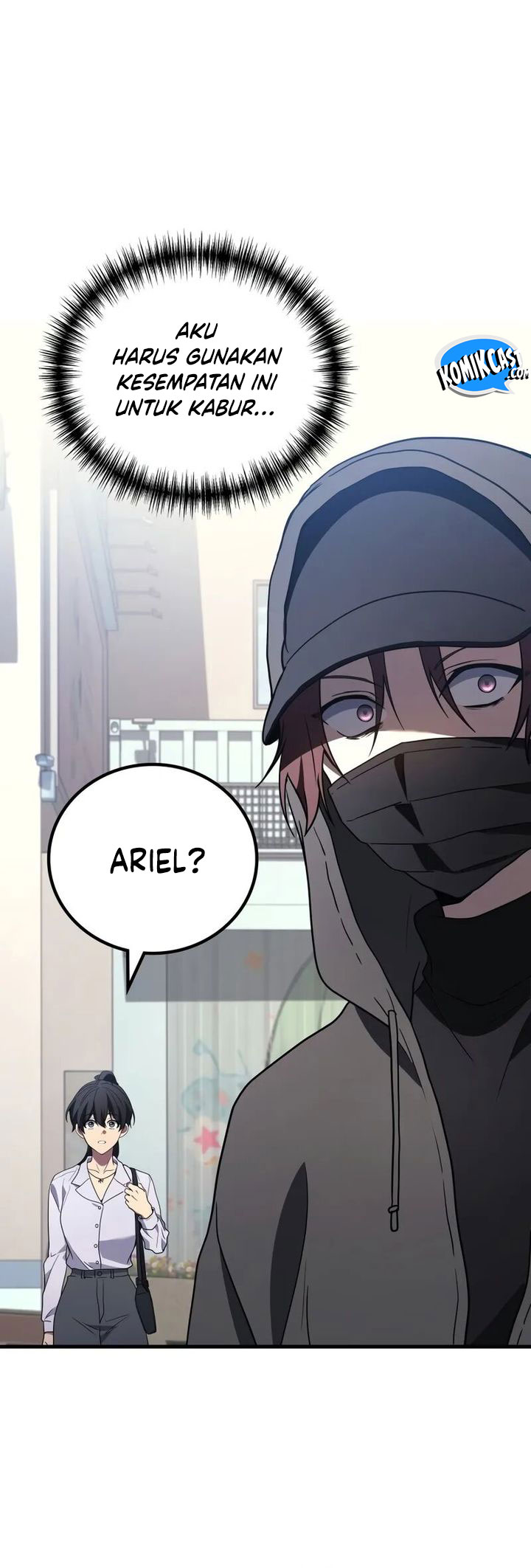 Dorei Tensei: Sono Dorei, Saikyou no Moto Ouji ni Tsuki Chapter 97 Gambar 6