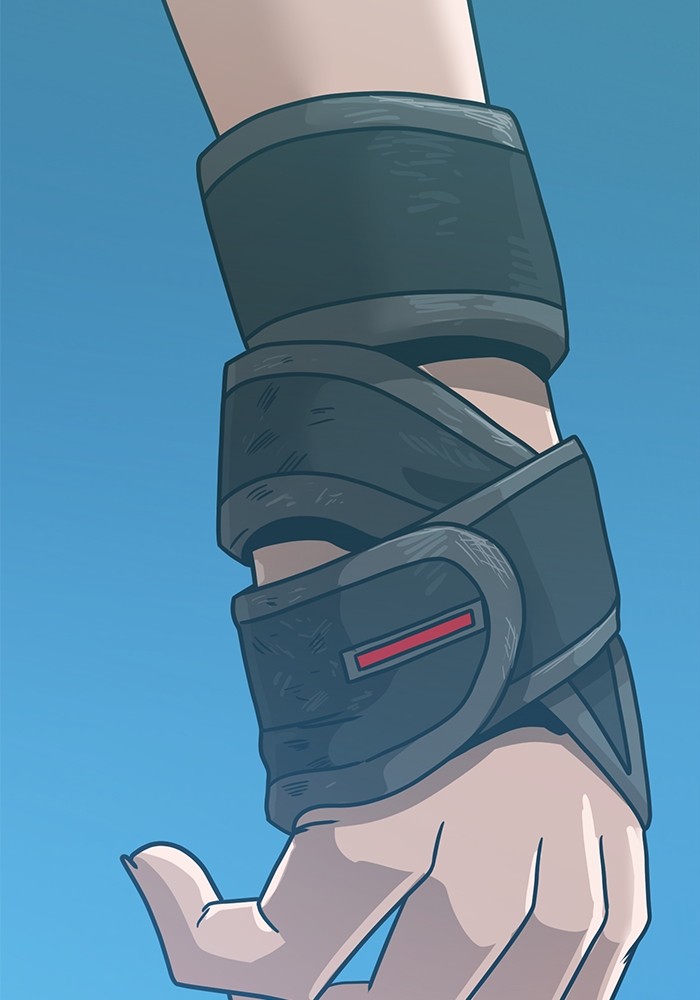 Double Click Chapter 100 Gambar 142