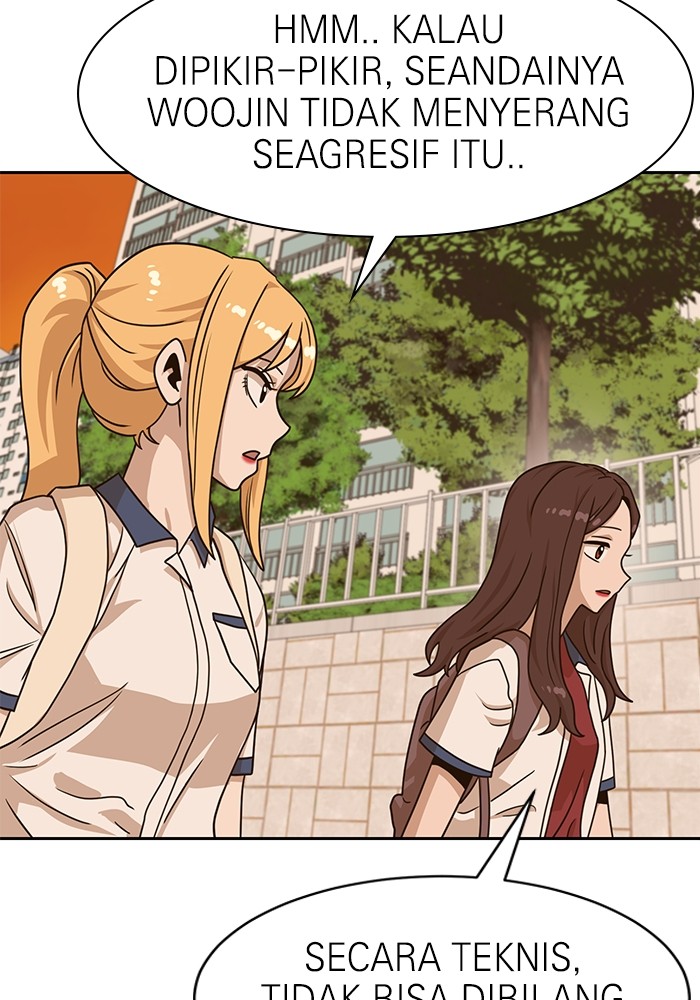 Double Click Chapter 100 Gambar 16