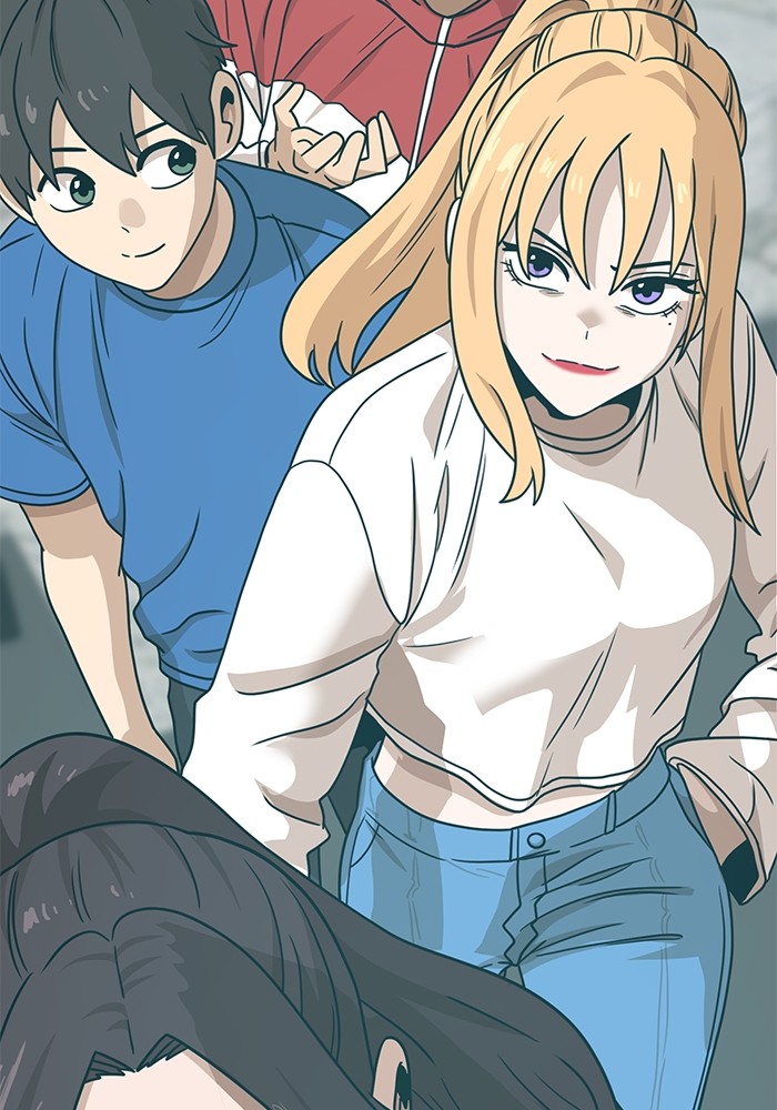 Baca  Double Click Chapter 101 Gambar 2