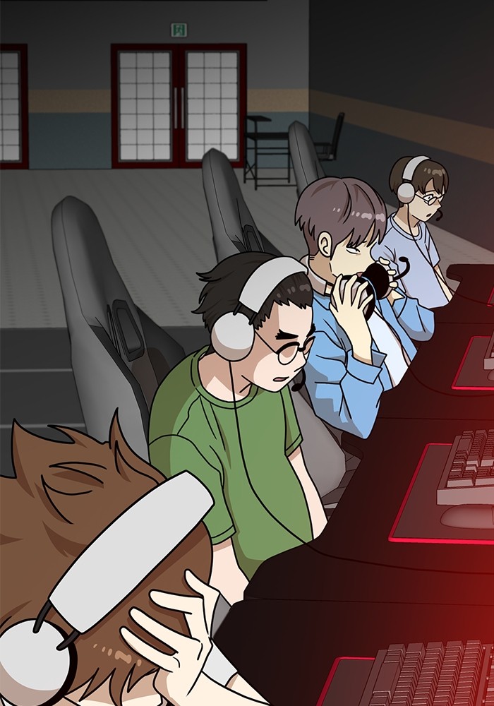 Double Click Chapter 103 Gambar 64
