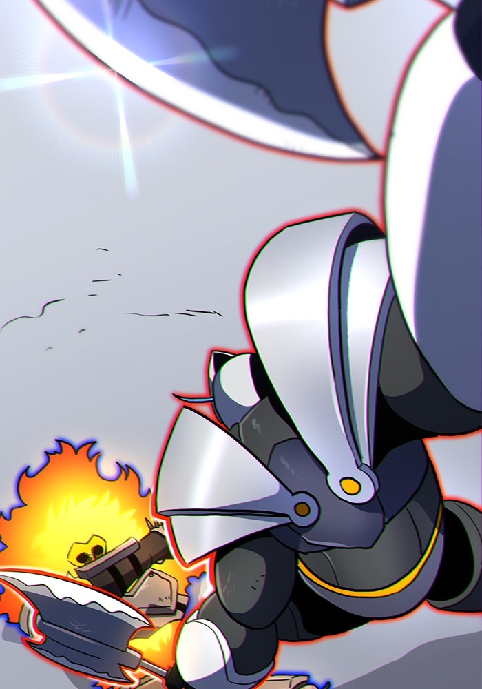 Double Click Chapter 107 Gambar 101