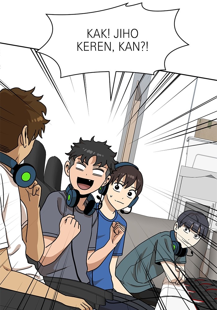 Double Click Chapter 107 Gambar 19