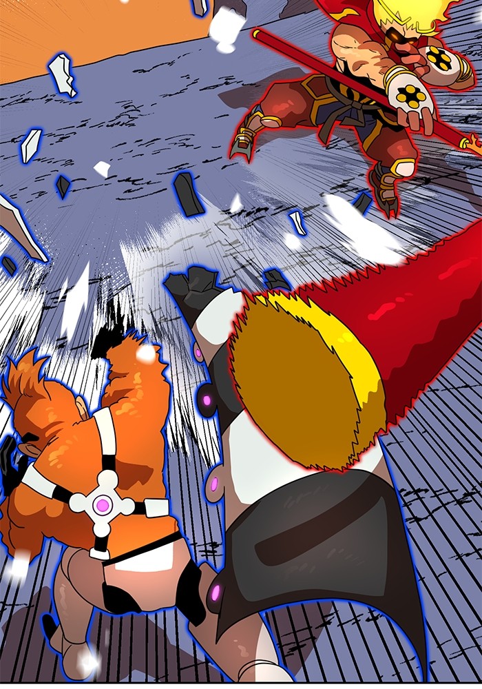 Double Click Chapter 115 Gambar 114