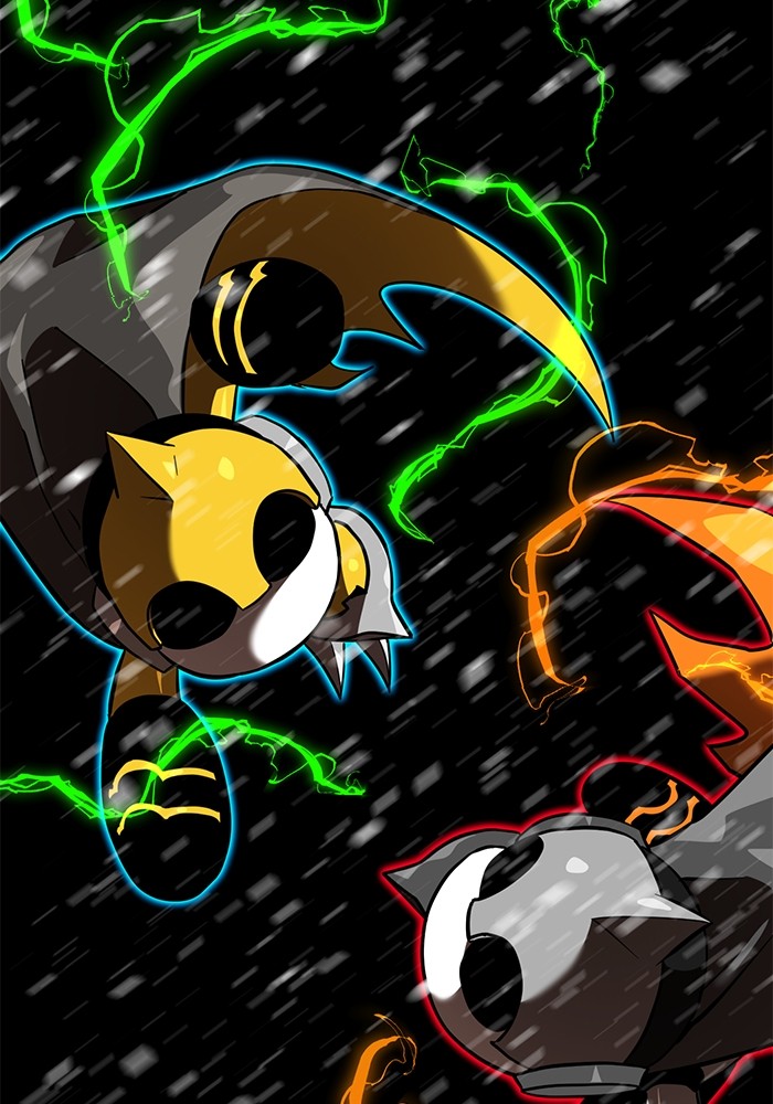 Double Click Chapter 129 Gambar 132