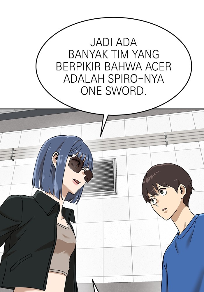 Double Click Chapter 140 Gambar 11