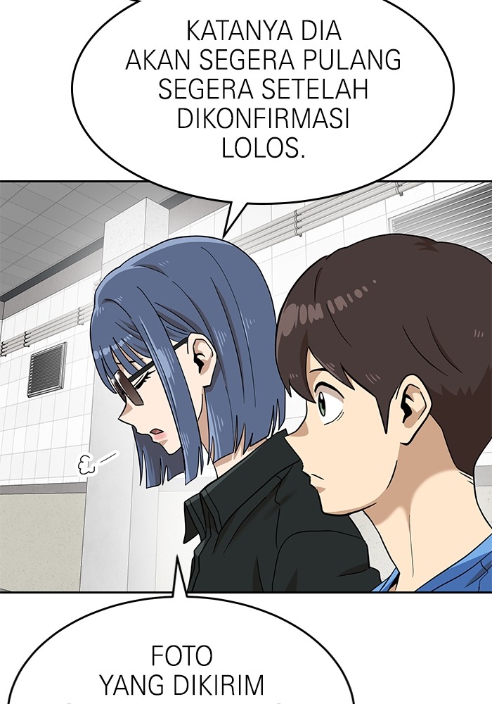 Double Click Chapter 140 Gambar 21