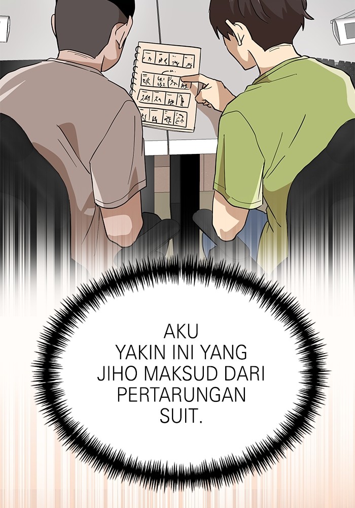 Double Click Chapter 150 Gambar 15