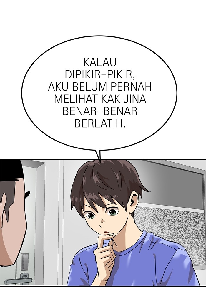 Double Click Chapter 160 Gambar 37