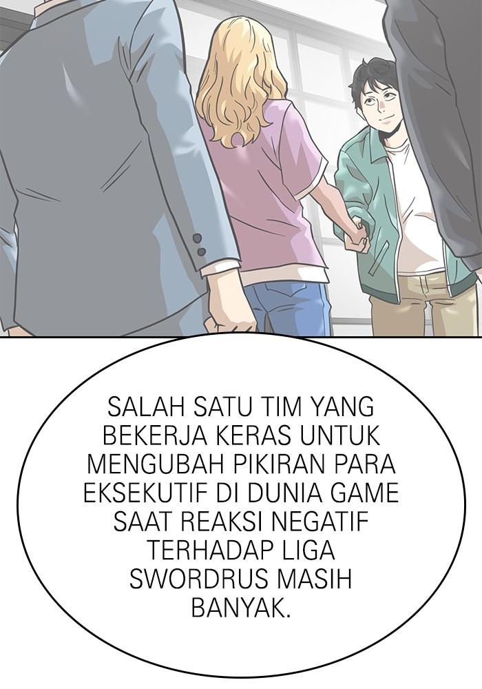 Double Click Chapter 160 Gambar 95