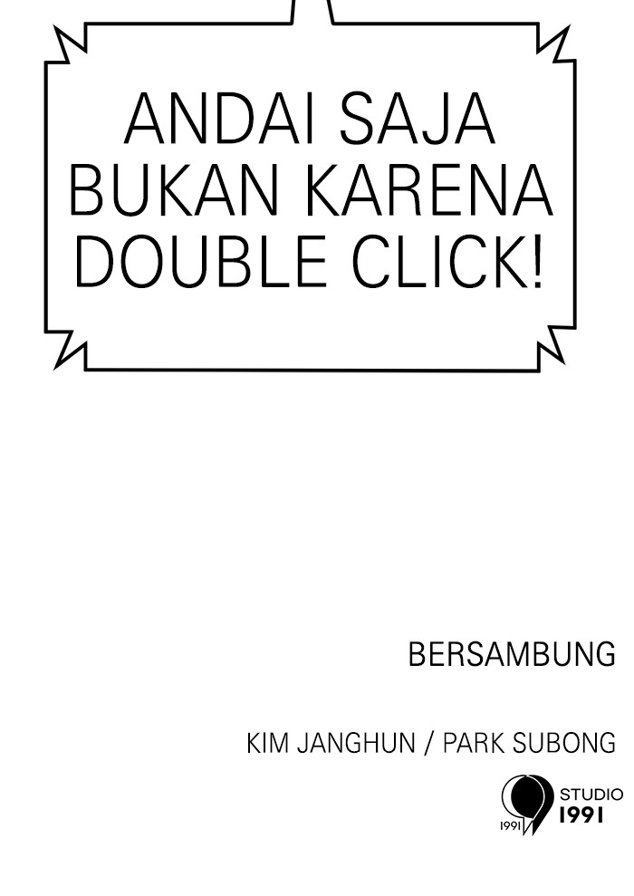 Double Click Chapter 165 Gambar 134