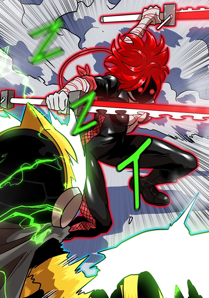 Double Click Chapter 166 Gambar 11
