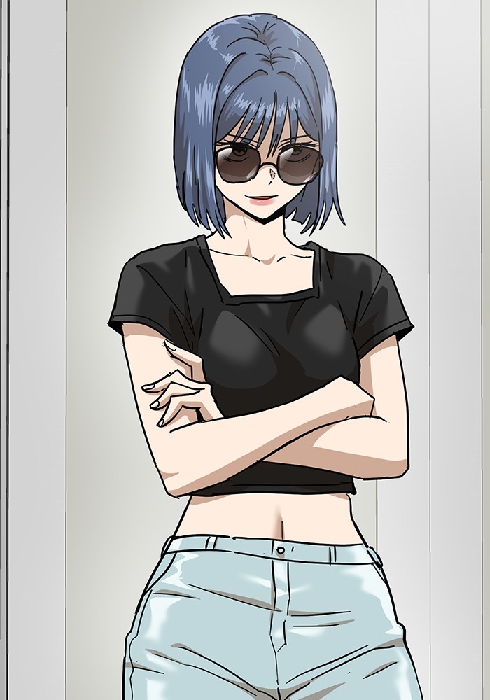 Double Click Chapter 166 Gambar 114