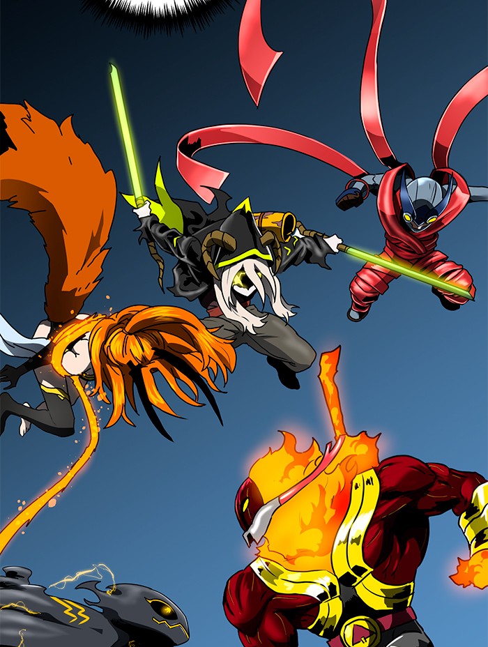 Double Click Chapter 60 Gambar 43