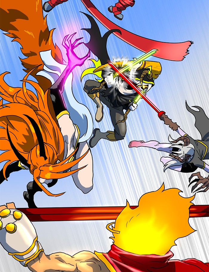 Double Click Chapter 60 Gambar 87