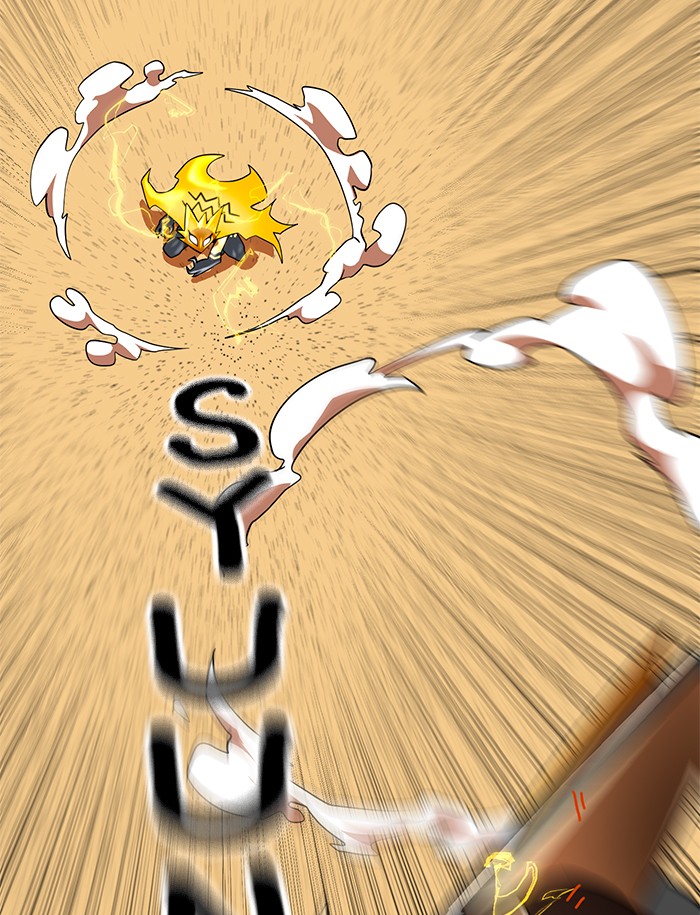 Double Click Chapter 64 Gambar 15