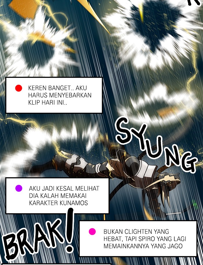 Double Click Chapter 64 Gambar 20