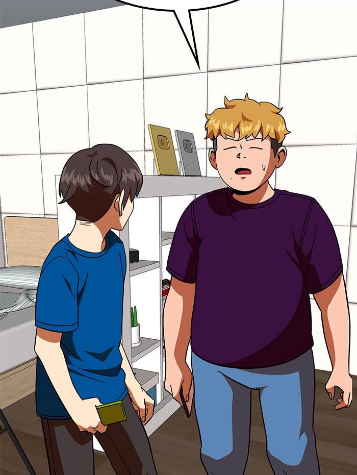 Double Click Chapter 64 Gambar 63