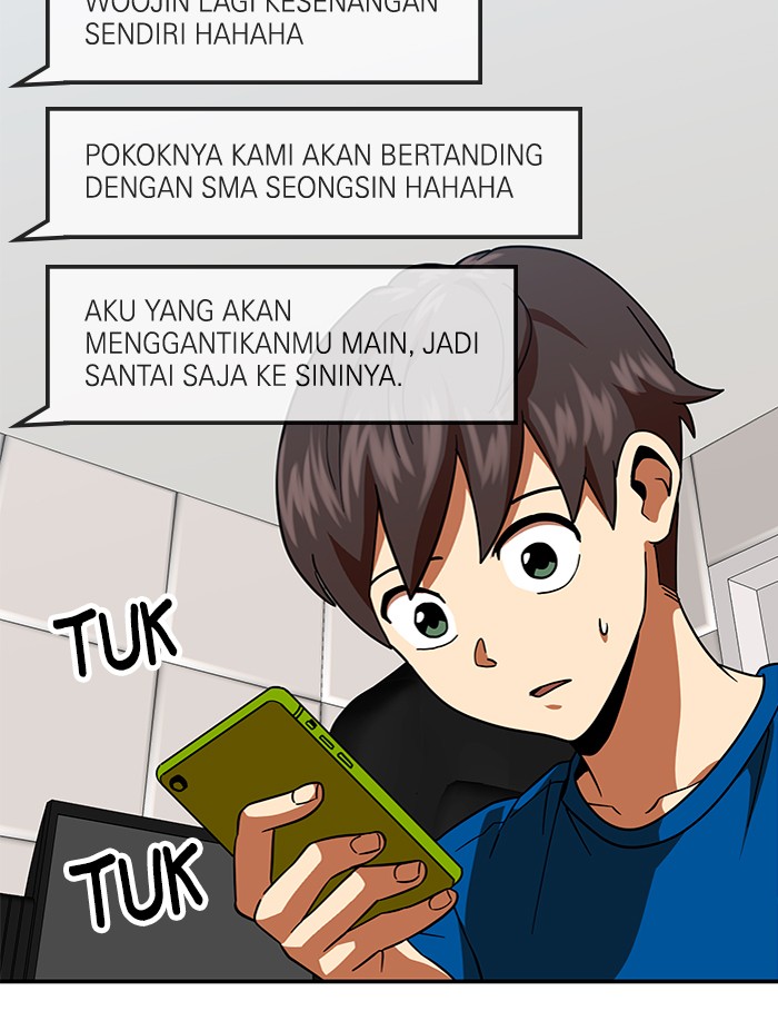 Double Click Chapter 64 Gambar 75