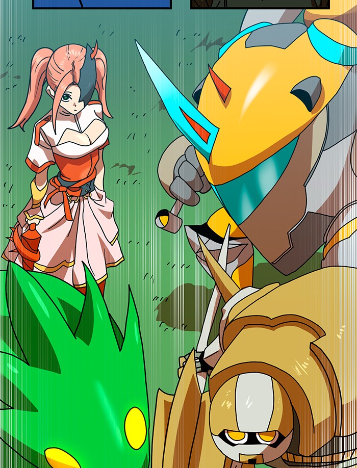 Double Click Chapter 65 Gambar 40