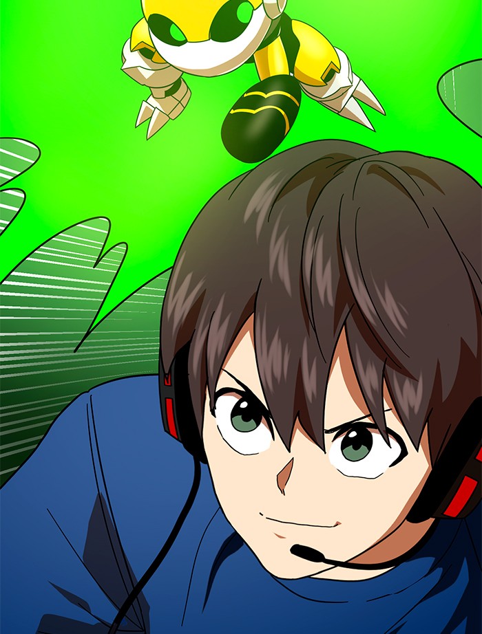 Double Click Chapter 65 Gambar 96