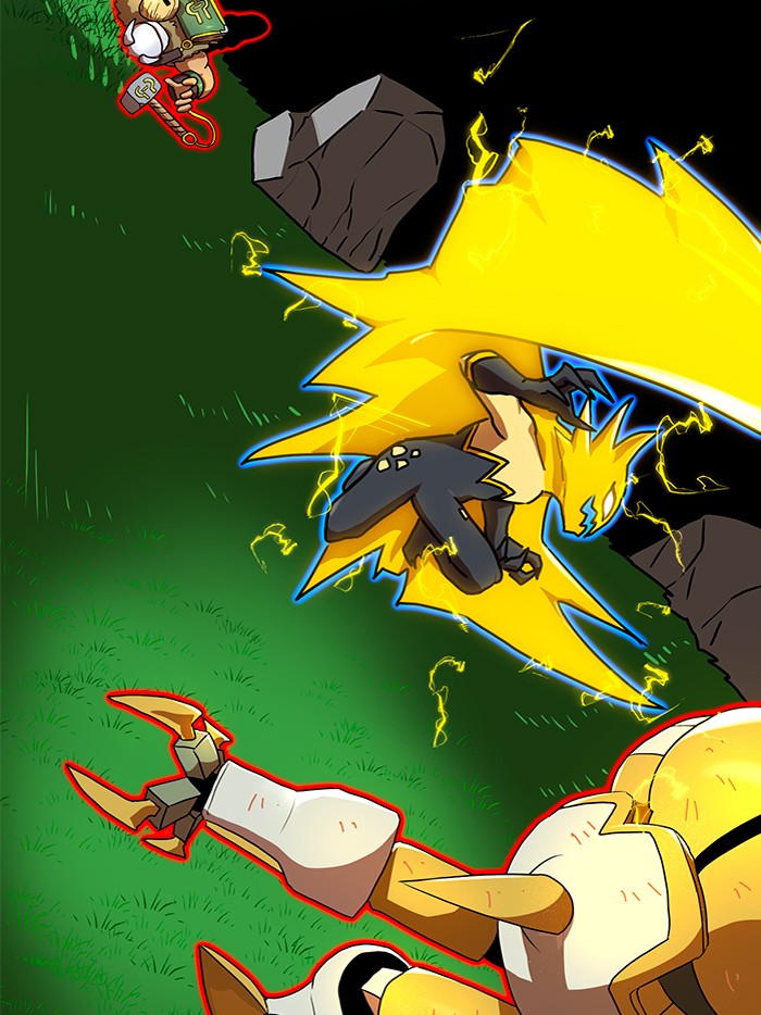 Double Click Chapter 66 Gambar 26