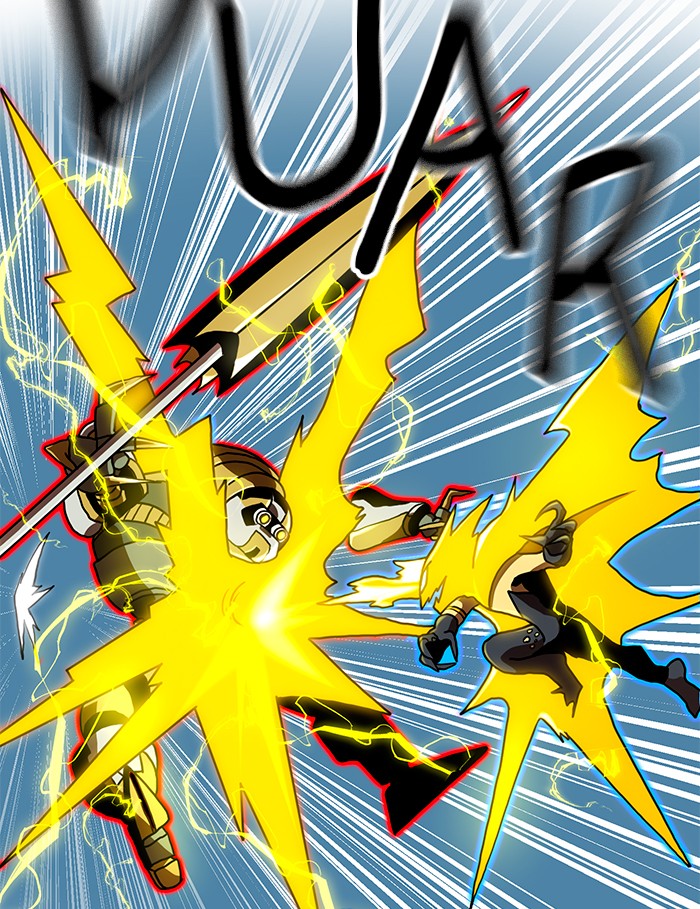 Double Click Chapter 66 Gambar 37