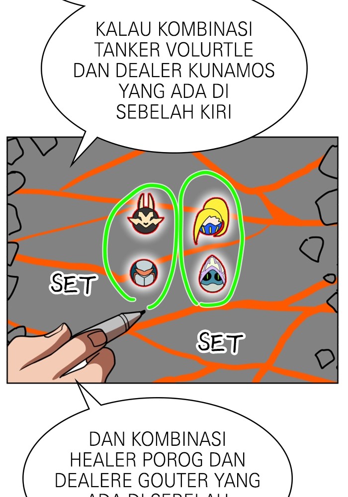 Double Click Chapter 70 Gambar 92
