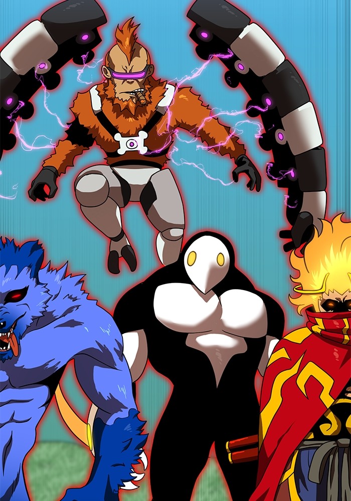 Double Click Chapter 78 Gambar 132