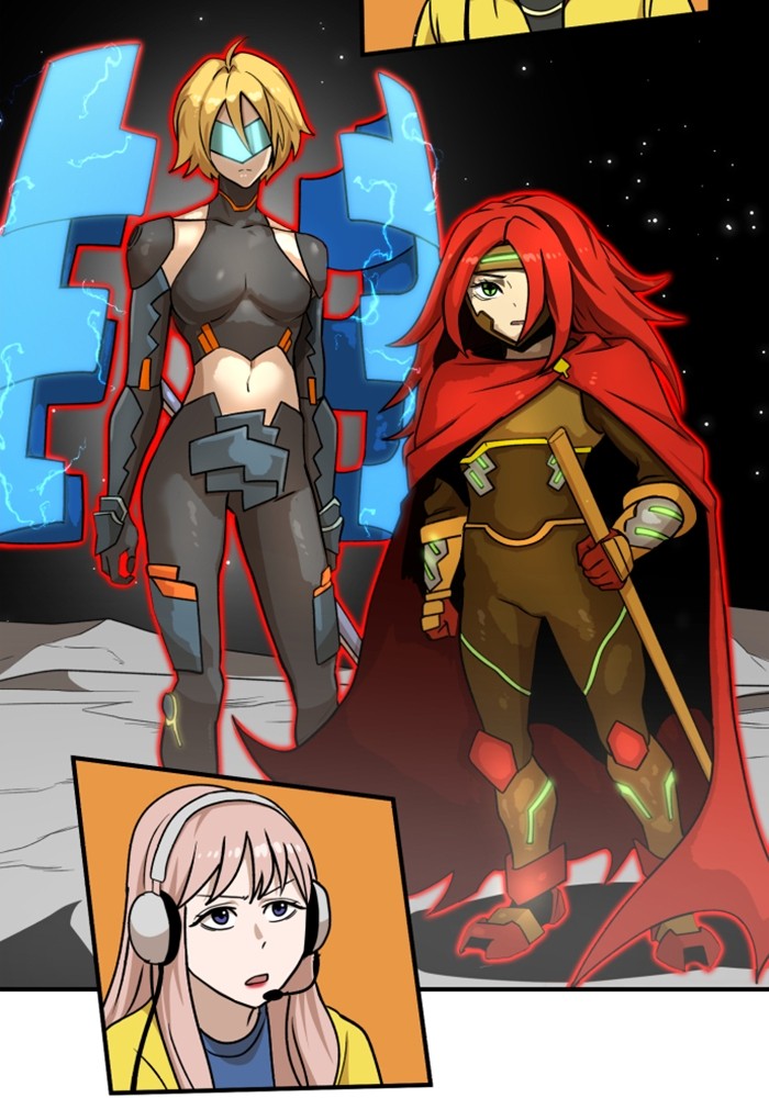Double Click Chapter 89 Gambar 115