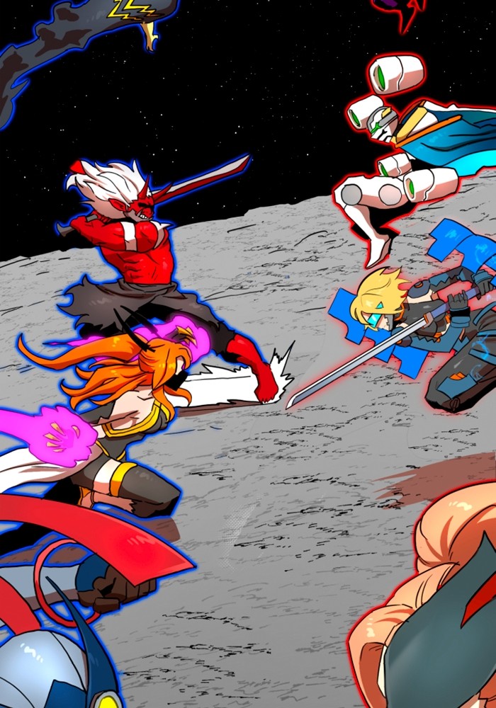 Double Click Chapter 92 Gambar 135