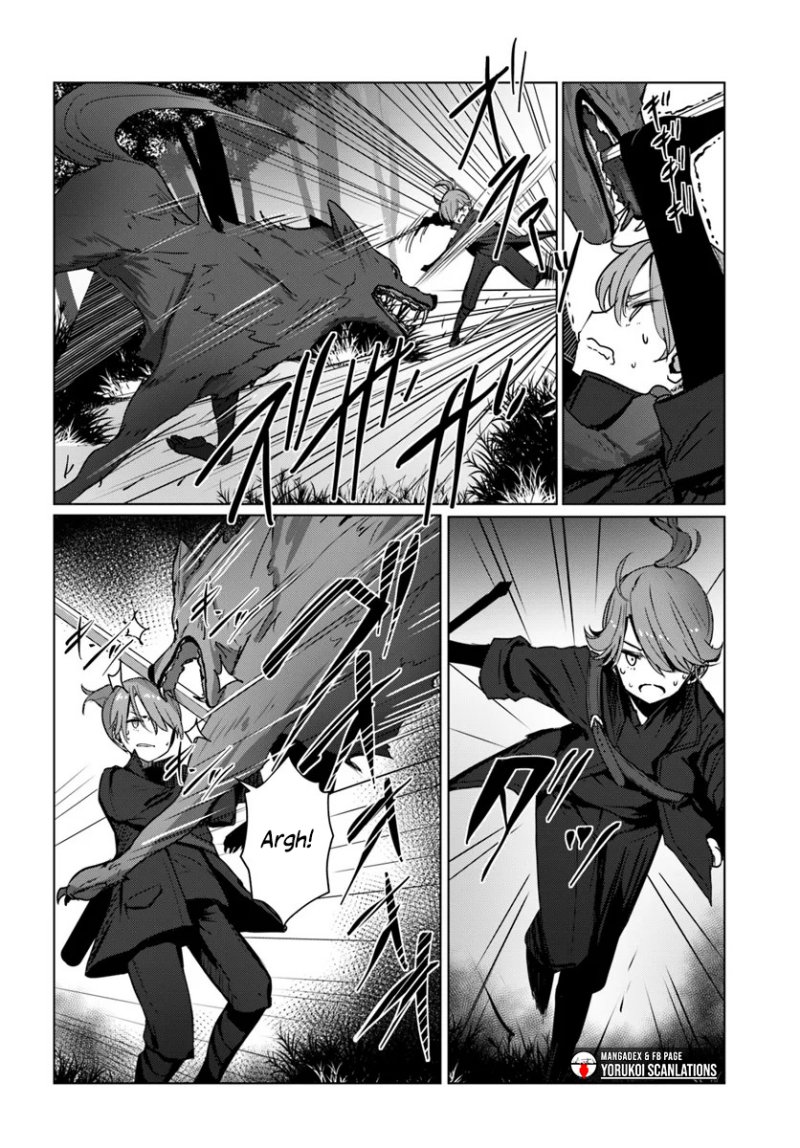 Doukyo Shiteiru Kensei no Onna Shishou ga Kawaisugite Mainichi Shiawase Desu Chapter 4 Gambar 12