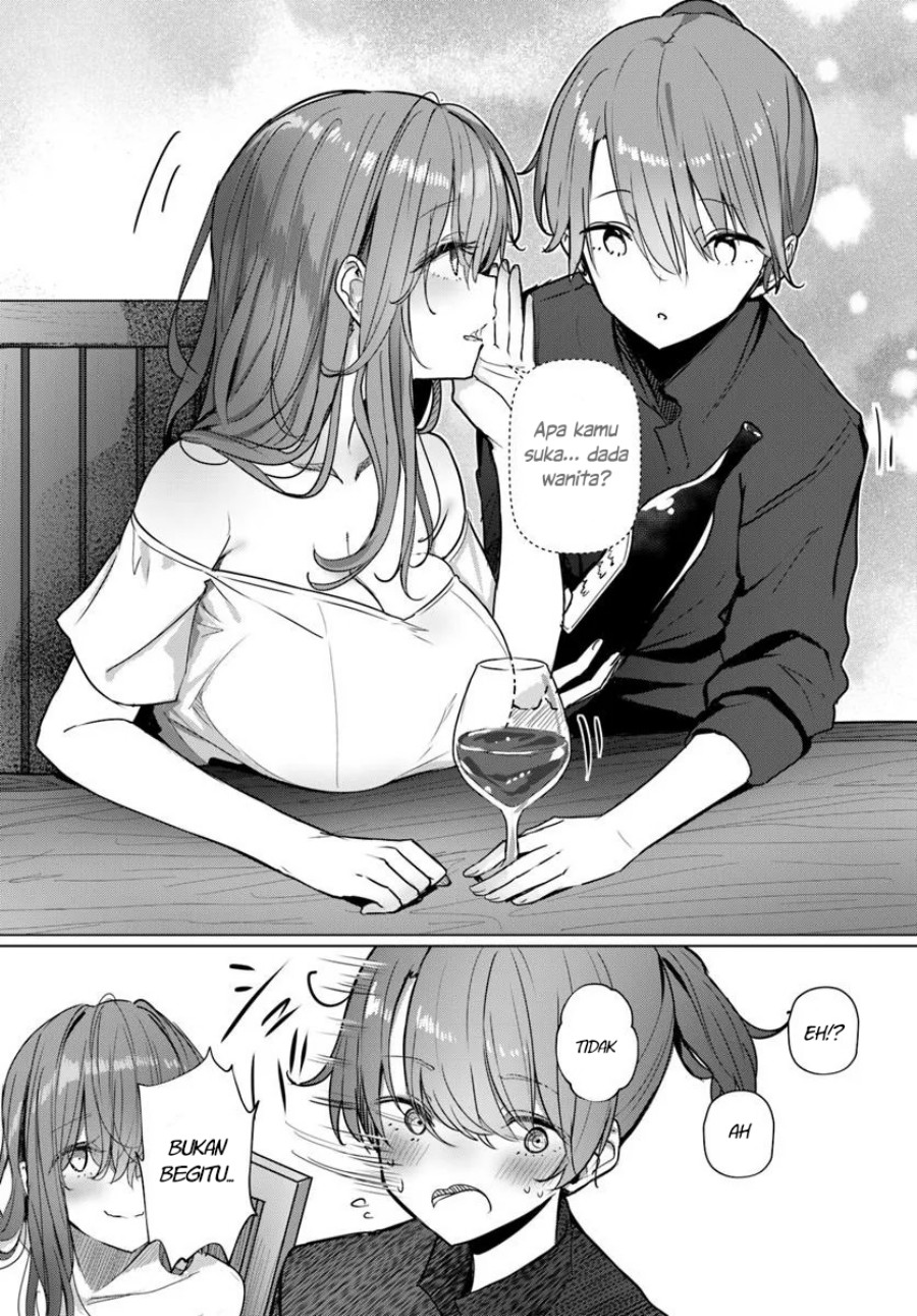 Doukyo Shiteiru Kensei no Onna Shishou ga Kawaisugite Mainichi Shiawase Desu Chapter 5 Gambar 17
