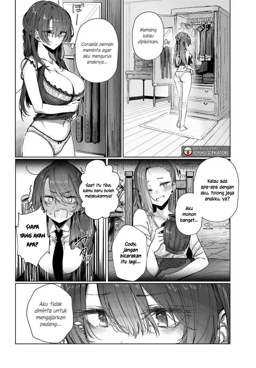 Doukyo Shiteiru Kensei no Onna Shishou ga Kawaisugite Mainichi Shiawase Desu Chapter 6 Gambar 4