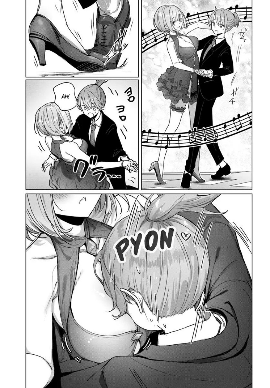 Doukyo Shiteiru Kensei no Onna Shishou ga Kawaisugite Mainichi Shiawase Desu Chapter 7 Gambar 7