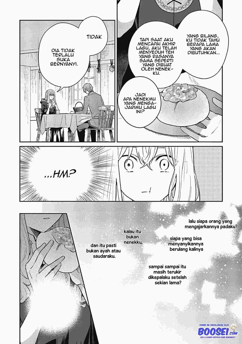 Doumo, Suki na Hito ni Horegusuri wo Irai sareta Majo desu. Chapter 6 Gambar 15