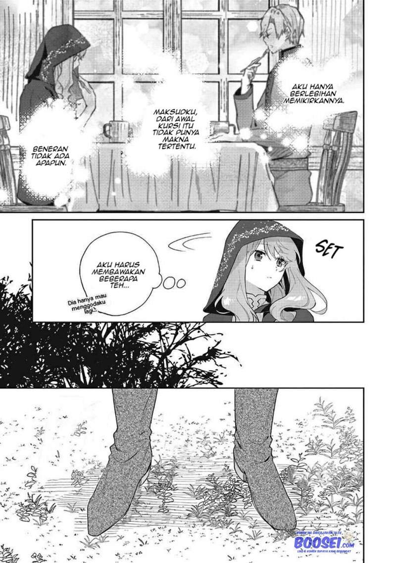 Doumo, Suki na Hito ni Horegusuri wo Irai sareta Majo desu. Chapter 7 Gambar 15