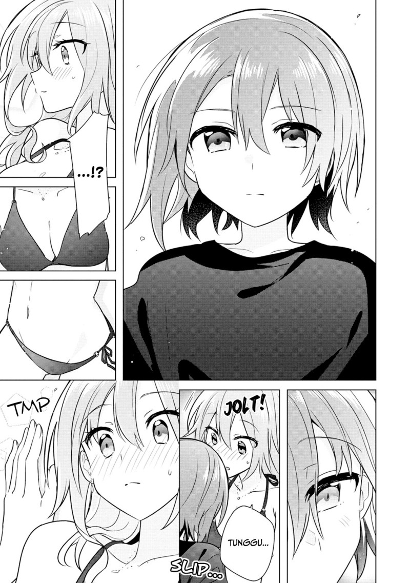 Doushitara Osananajimi no Kanojo ni Naremasu Ka!? Chapter 10 Gambar 18
