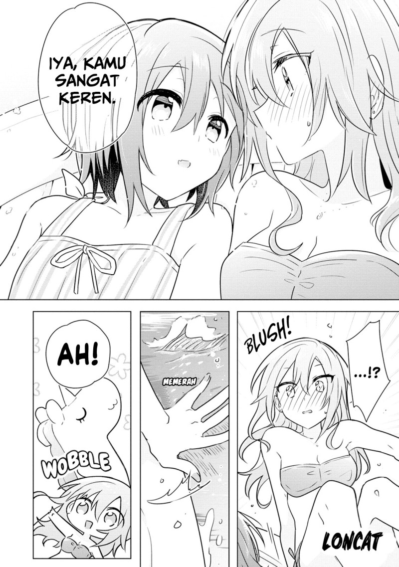 Doushitara Osananajimi no Kanojo ni Naremasu Ka!? Chapter 11 Gambar 23