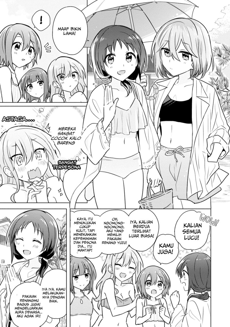 Doushitara Osananajimi no Kanojo ni Naremasu Ka!? Chapter 11 Gambar 4